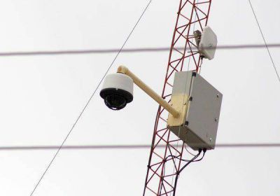 Pondr�n veinte c�maras de seguridad m�s en la ciudad 