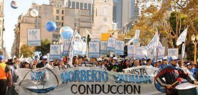 Yauhar: "Estamos ac� presentes porque somos agradecidos de N�stor y Cristina"