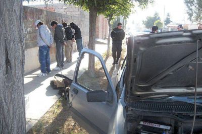 Trelew: arrestan a empleados p�blicos por tenencia de tizas de coca�na