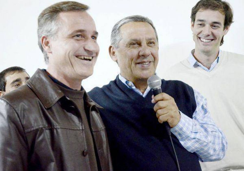 Apuesta a seguir con el plan de obras 