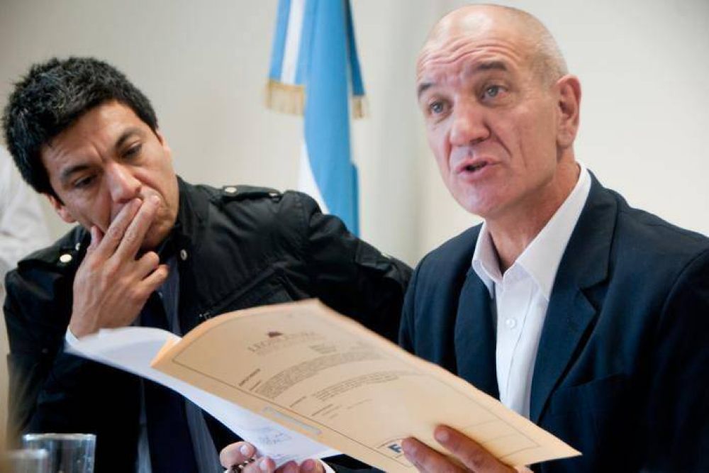 "La lista Azul es sin�nimo de Jorge Sapag"