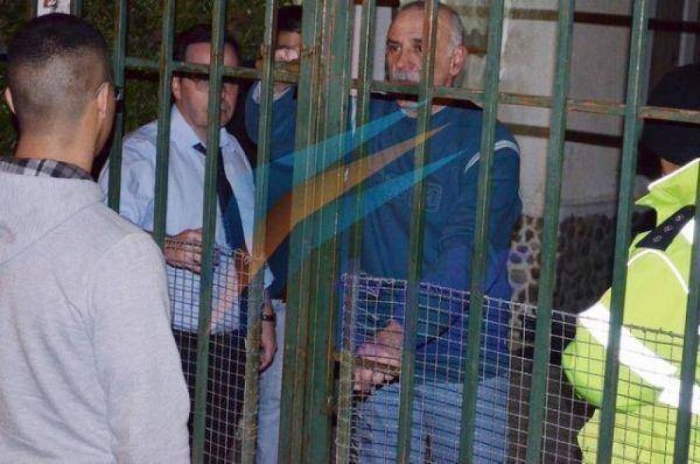 Procesaron a Carlos Traberg por �homicidio agravado� en el crimen de Laura Aguilar