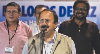 Las FARC conf�an en que hoy tendr�n su primer acuerdo con el gobierno
