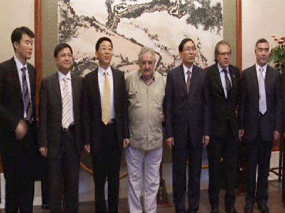 Uruguay: la apuesta de Mujica por las inversiones chinas