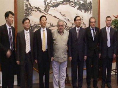 Uruguay: la apuesta de Mujica por las inversiones chinas