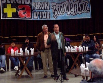 Sergio Massa ser� candidato a diputado nacional encabezando una lista propia