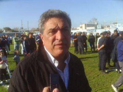 Slezack: �Esto es fabuloso, creo que si no se daba ahora me mor�a de un infarto�