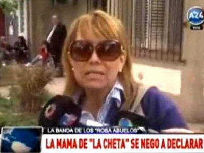 Se complica la madre de Tamara