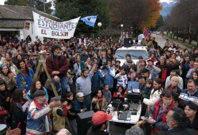 El Bols�n: Garc�a denunci� presiones pero no renuncia