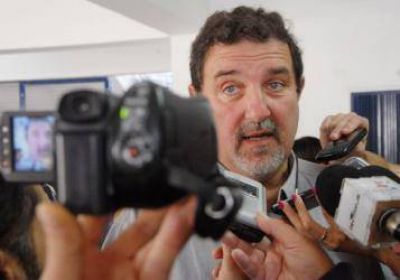 Foulkes viaja a Buenos Aires por gestiones