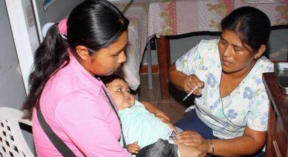 Por vacunaci�n, bajan m�s del 60% muertes por meningitis en C�rdoba