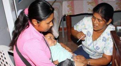 Por vacunaci�n, bajan m�s del 60% muertes por meningitis en C�rdoba