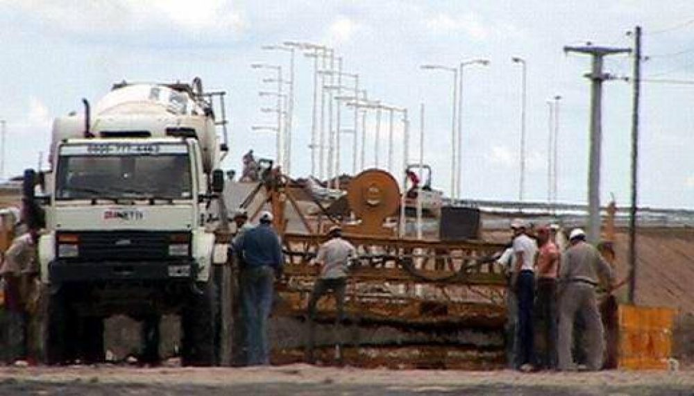 Inauguran el segundo acceso de la ciudad a la autopista