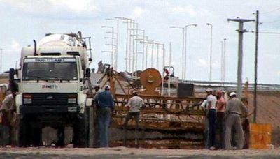 Inauguran el segundo acceso de la ciudad a la autopista