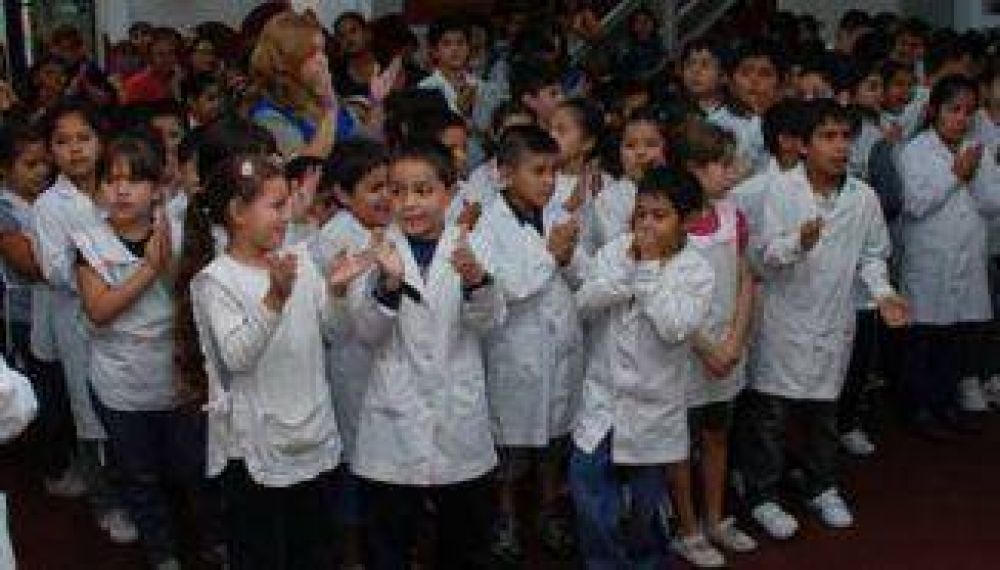 Cuando la educaci�n se debate entre la liviandad, la integraci�n y las diferencias sociales