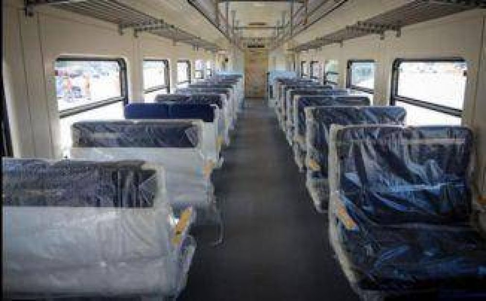Roca: los vagones renovados no llegar�n a Quilmes