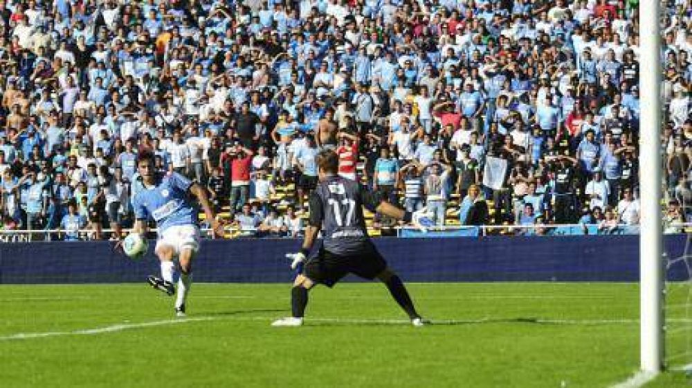 Belgrano empat� 0 a 0 con Independiente