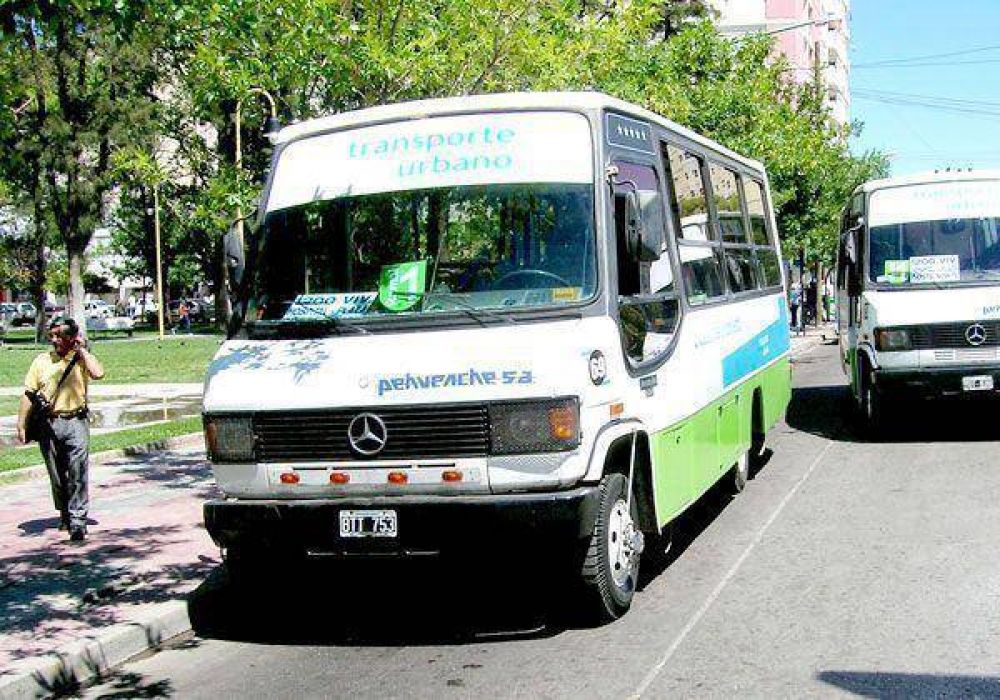 Tensi�n interna por suba del boleto 