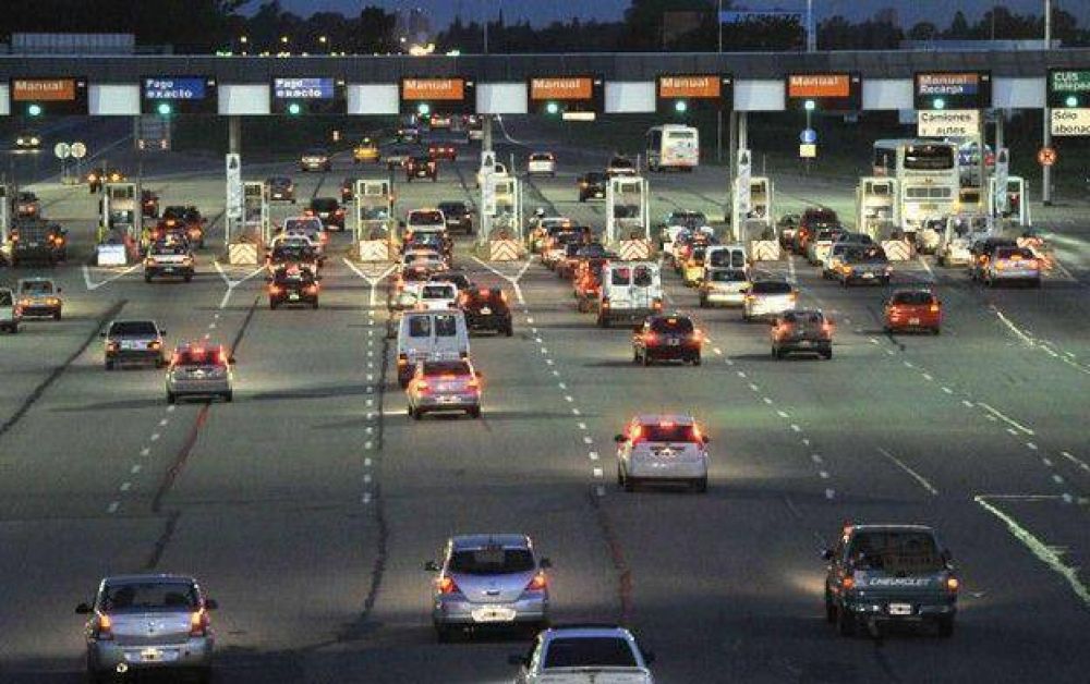 Cr�ticas a De la Sota por un nuevo cobro en el peaje