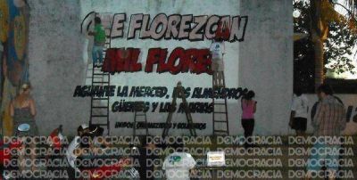 La C�mpora pisa fuerte en los barrios y crece su presencia e influencia en Jun�n
