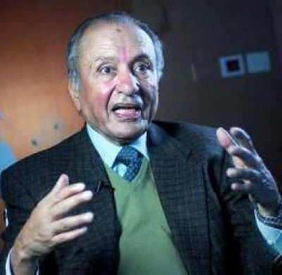 Eduardo Menem y la gesti�n K: �Estamos mal pero vamos peor�