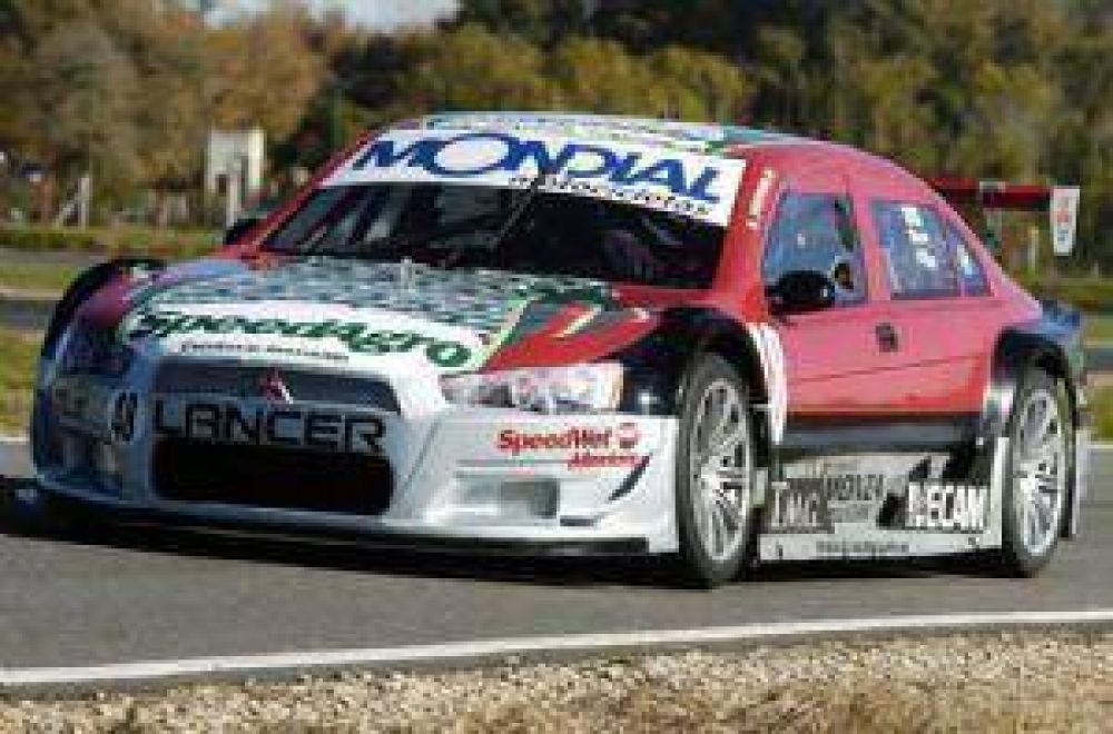 Top Race en Jun�n: Fontana se qued� con la quinta final