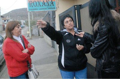En Cerro Solo: �no se aguanta el olor a cloacas que despide el agua potable�