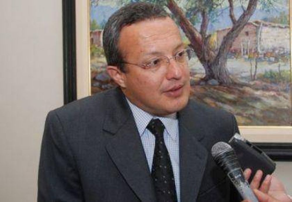 DIPUTADO �CACHO� LUNA: �SON 10 A�OS DE DIGNIDAD, TRABAJO Y PAZ SOCIAL� 