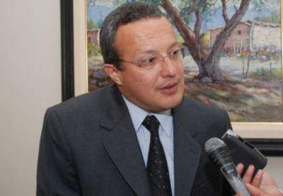 DIPUTADO �CACHO� LUNA: �SON 10 A�OS DE DIGNIDAD, TRABAJO Y PAZ SOCIAL� 
