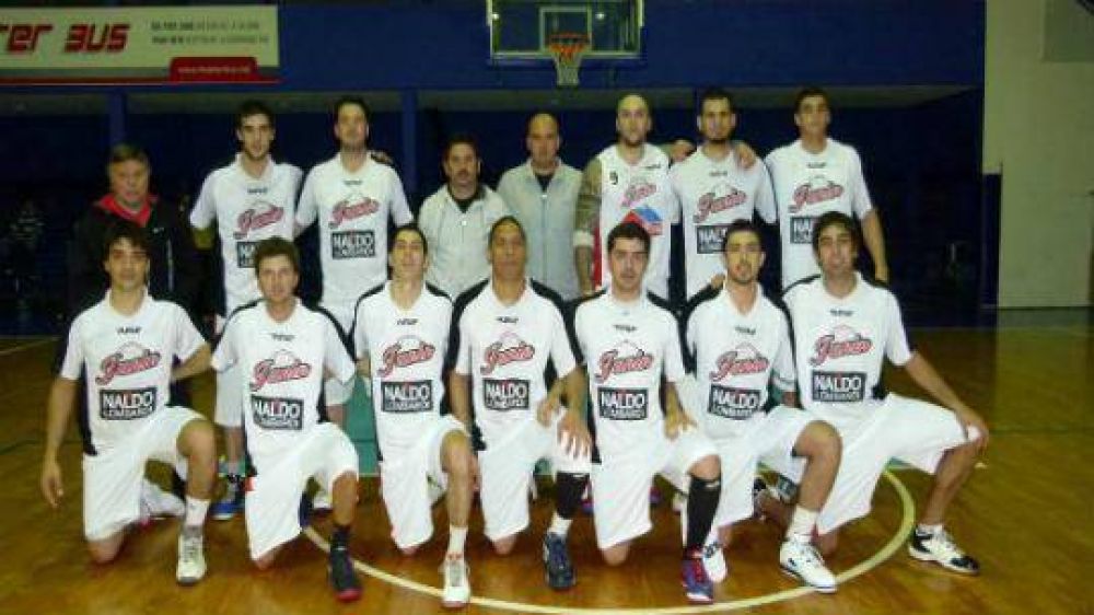 Jun�n es tricampe�n del Provincial de B�squetbol