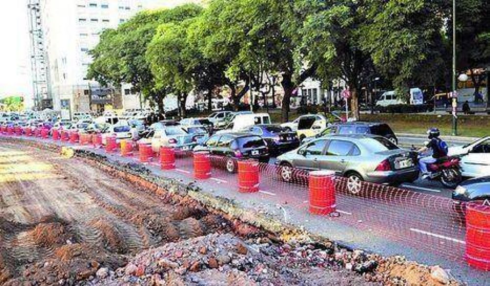 Macri inaugura obras por $1200 millones