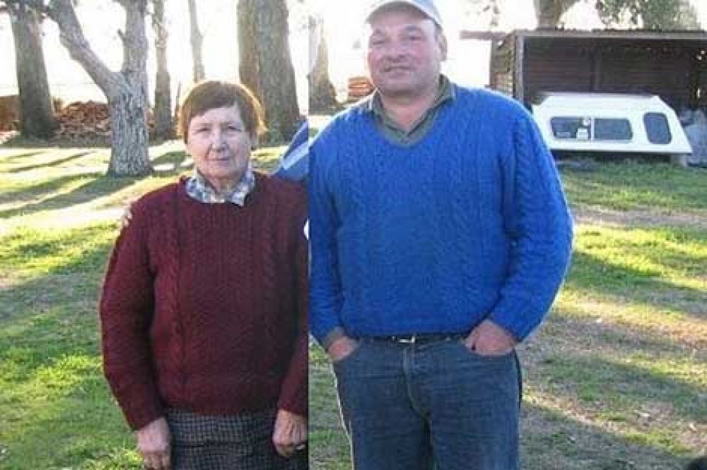 A cumplirse medio a�o del doble homicidio, se realiza una nueva marcha 