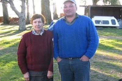 A cumplirse medio a�o del doble homicidio, se realiza una nueva marcha 