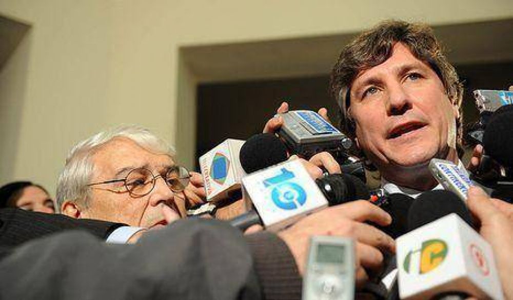 Boudou critic� el Decreto de Macri