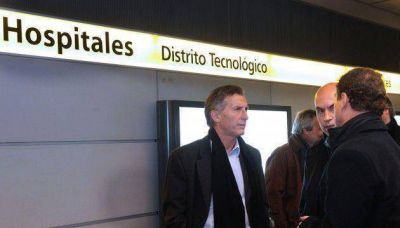 Subtes: Macri inaugurar� una nueva estaci�n de la l�nea H