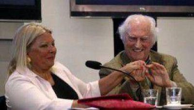Carri�: �Los �nicos que nos unimos fuimos Pino y yo�