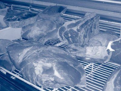 Comerciante carnicero plante� preocupaci�n por el alto precio de la carne