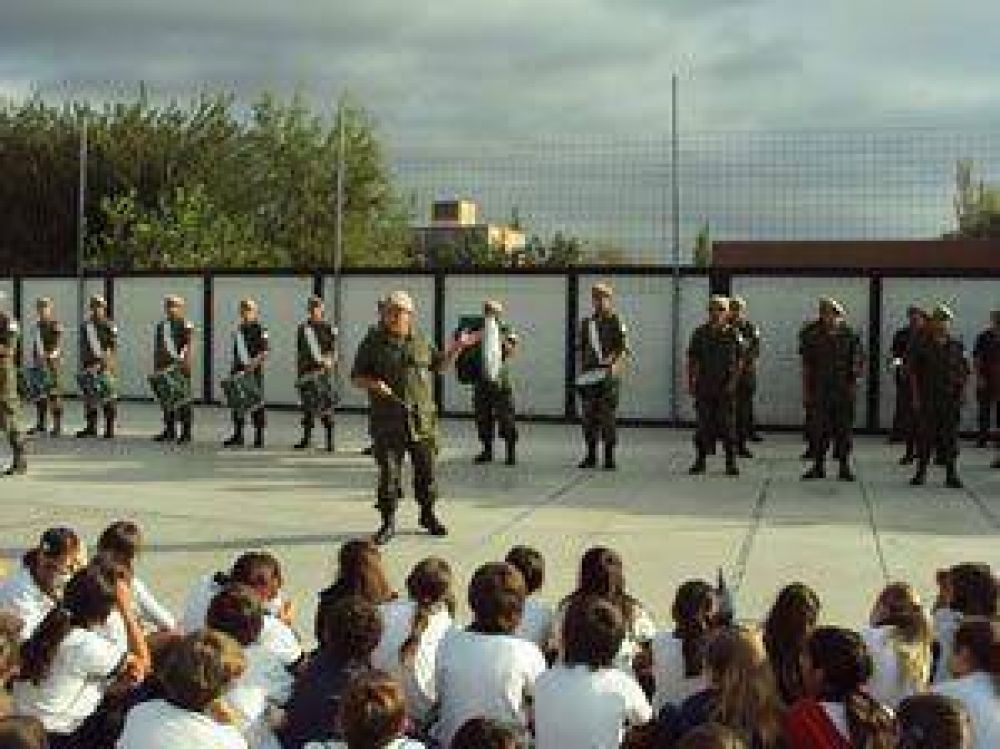 La banda del RIM 22 sumar� m�s integrantes