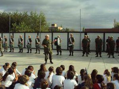 La banda del RIM 22 sumar� m�s integrantes