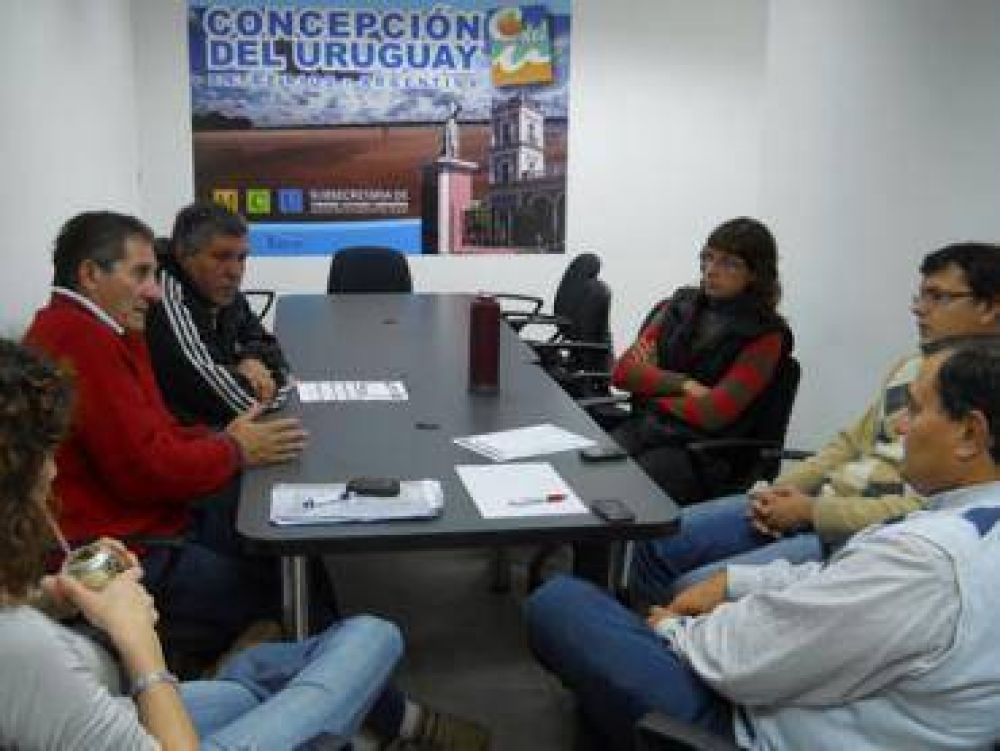 Municipio y provincia trabajan en la homologaci�n de hospedajes