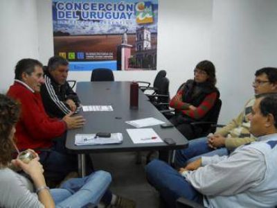 Municipio y provincia trabajan en la homologaci�n de hospedajes