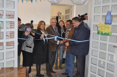 Luis D�Elia: �He recorrido todo el pa�s y nunca vi una experiencia de integraci�n como �sta�