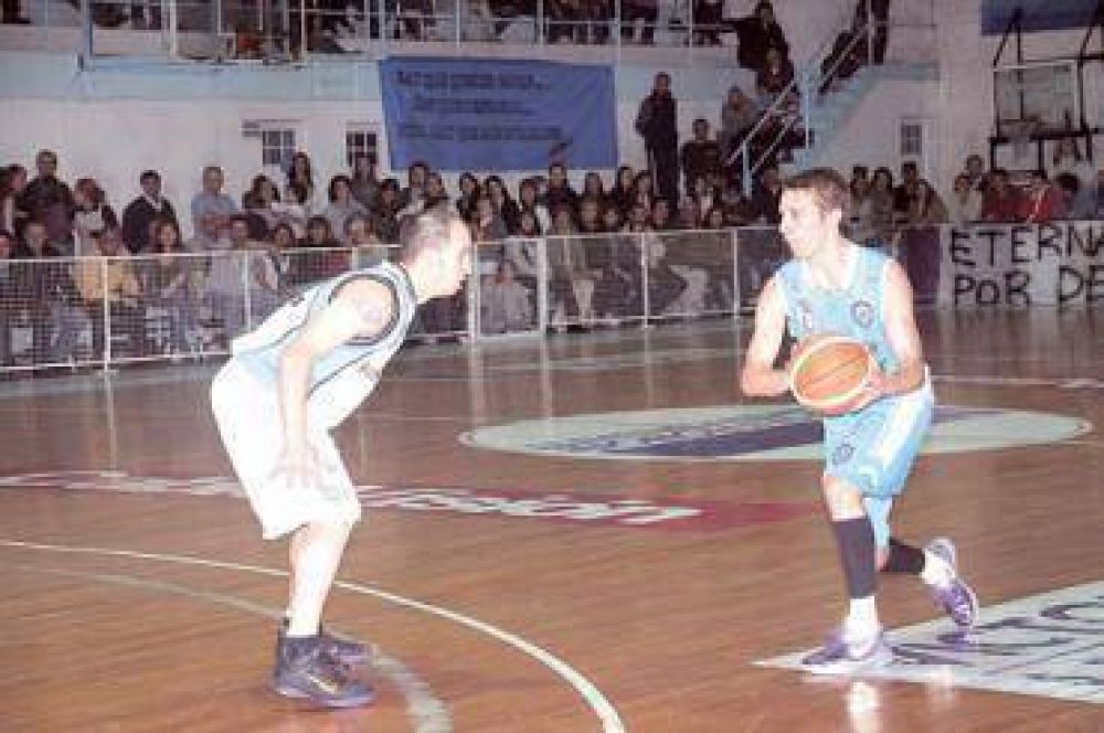 Regatas gan� y la serie vuelve a R�o Gallegos