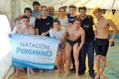 Contin�a la temporada de invierno 2013 de nataci�n