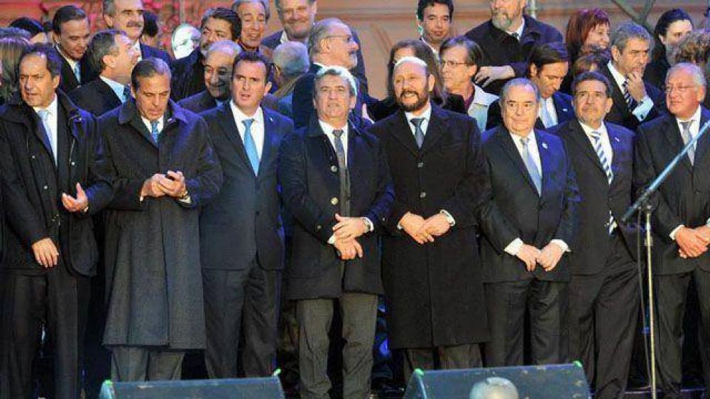 Urribarri sobre la fiesta en Plaza de Mayo: "renueva la sensibilidad"	 