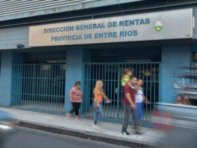 Entre R�os contin�a entre las provincias donde m�s crece la recaudaci�n 