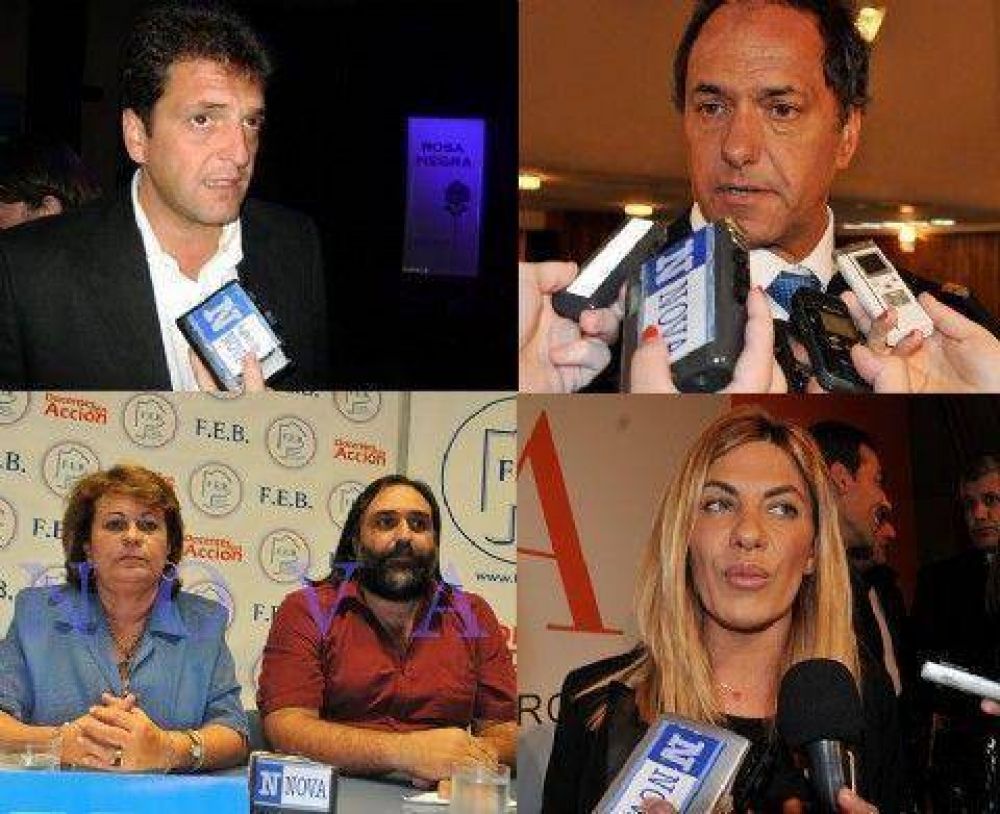 Por m�s que el kirchnerismo sea herm�tico, hay pistas de c�mo ser� el escenario legislativo
