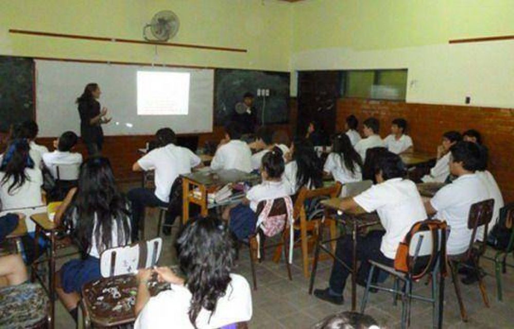 Las adolescentes se animan a contar sobre noviazgos violentos