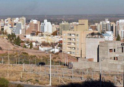 Casi no quedan terrenos para viviendas 