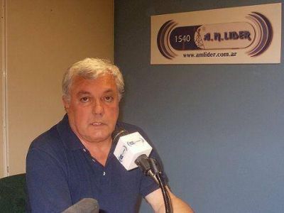 Antelo: �Hubo una traici�n de Pochi Gonz�lez, Julio Cuntari y Menoyo�
